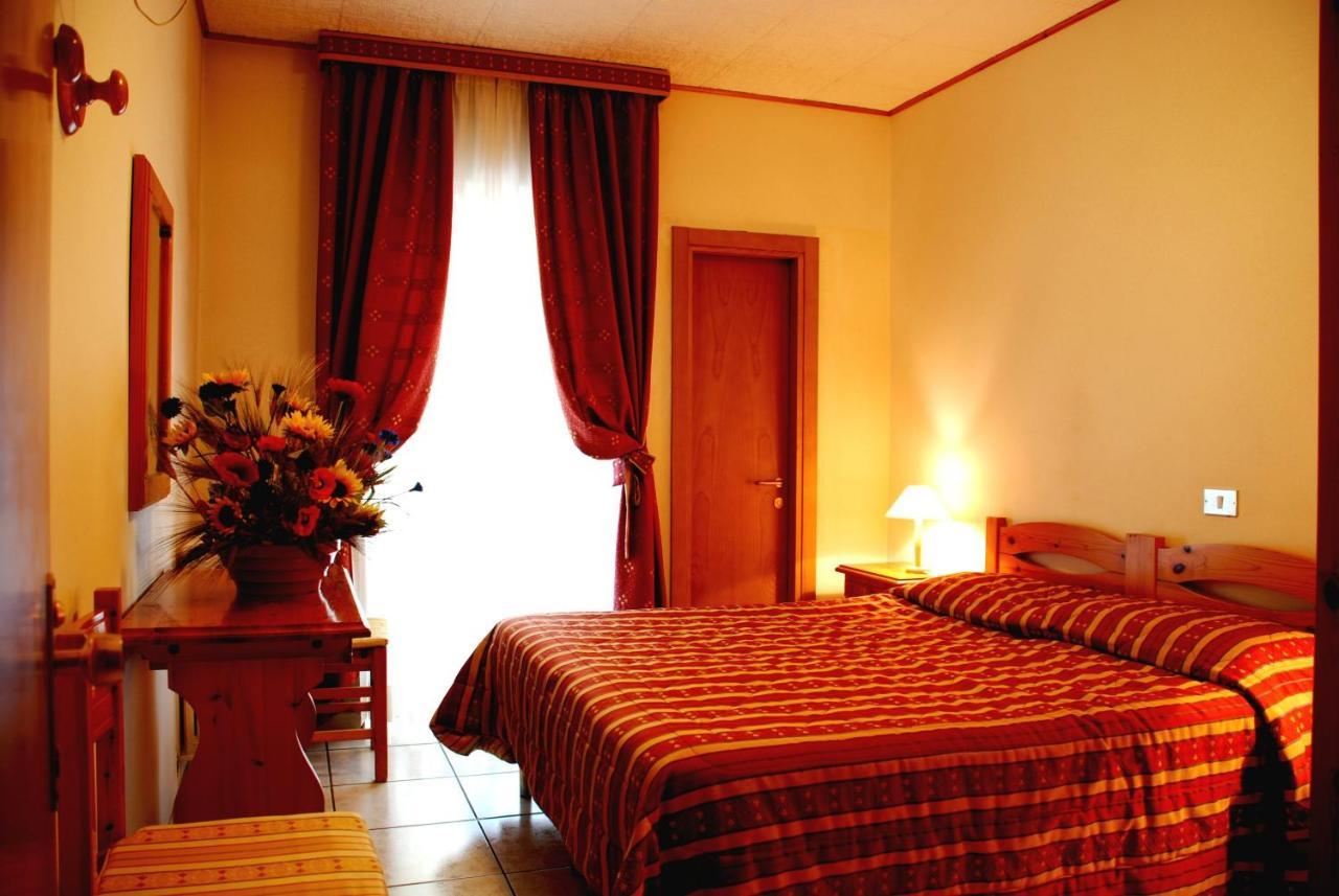 Hotel La Maielletta Pretoro Quarto foto
